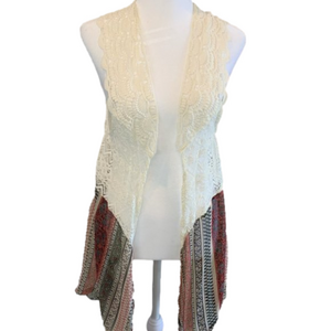 Mid Length Cover vest